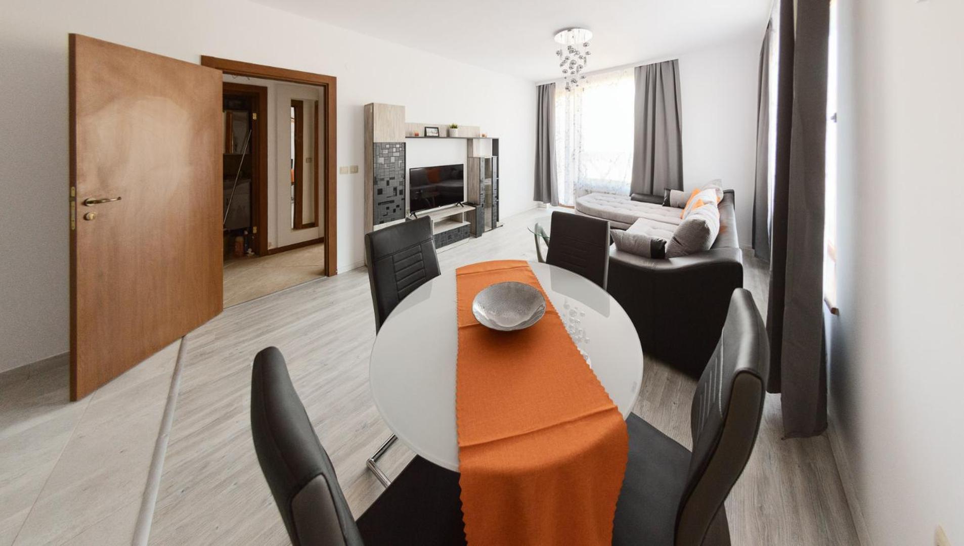 Next To Gondola Stylish And Charming Apartment Bansko Exterior foto