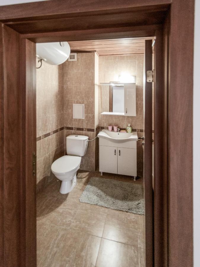 Next To Gondola Stylish And Charming Apartment Bansko Exterior foto